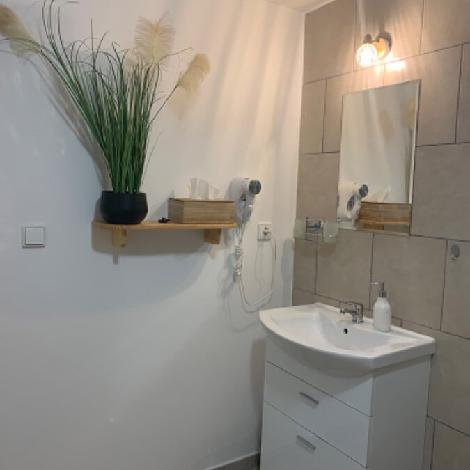 Rodinný apartmán