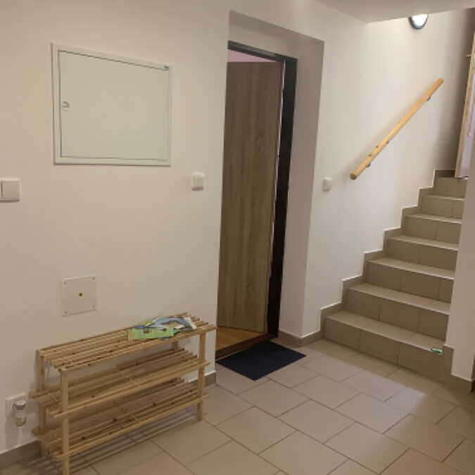 Rodinný apartmán